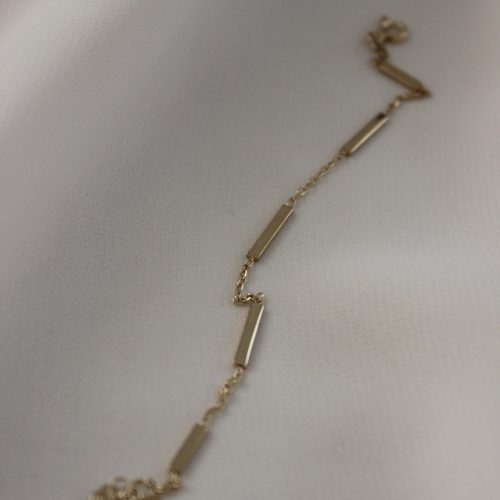 Baguette Bracelet